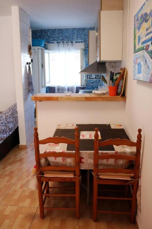 La Cenia Apartman Denia Kültér fotó