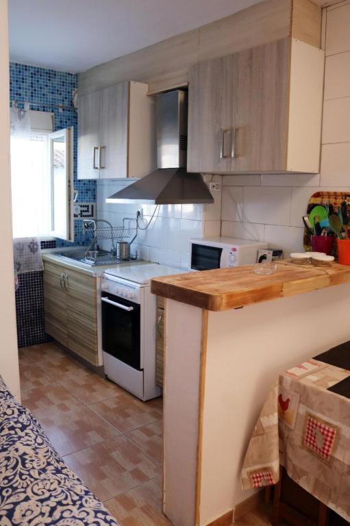 La Cenia Apartman Denia Kültér fotó