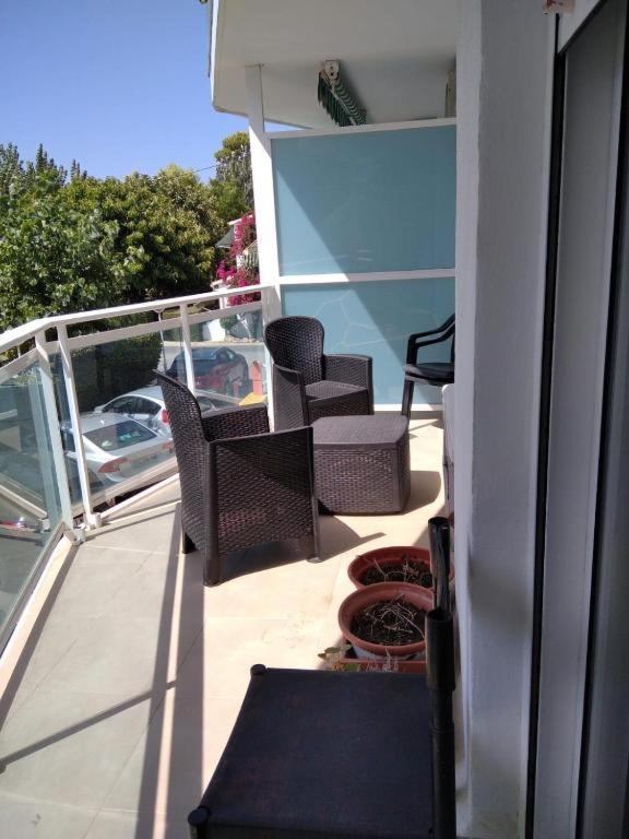 La Cenia Apartman Denia Kültér fotó