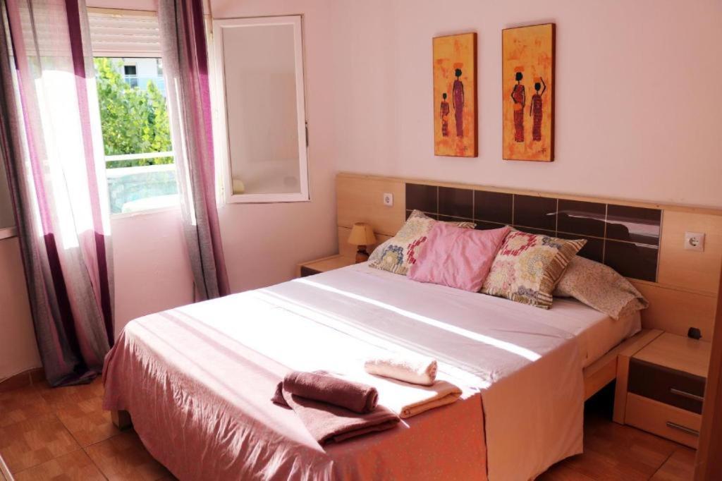 La Cenia Apartman Denia Kültér fotó