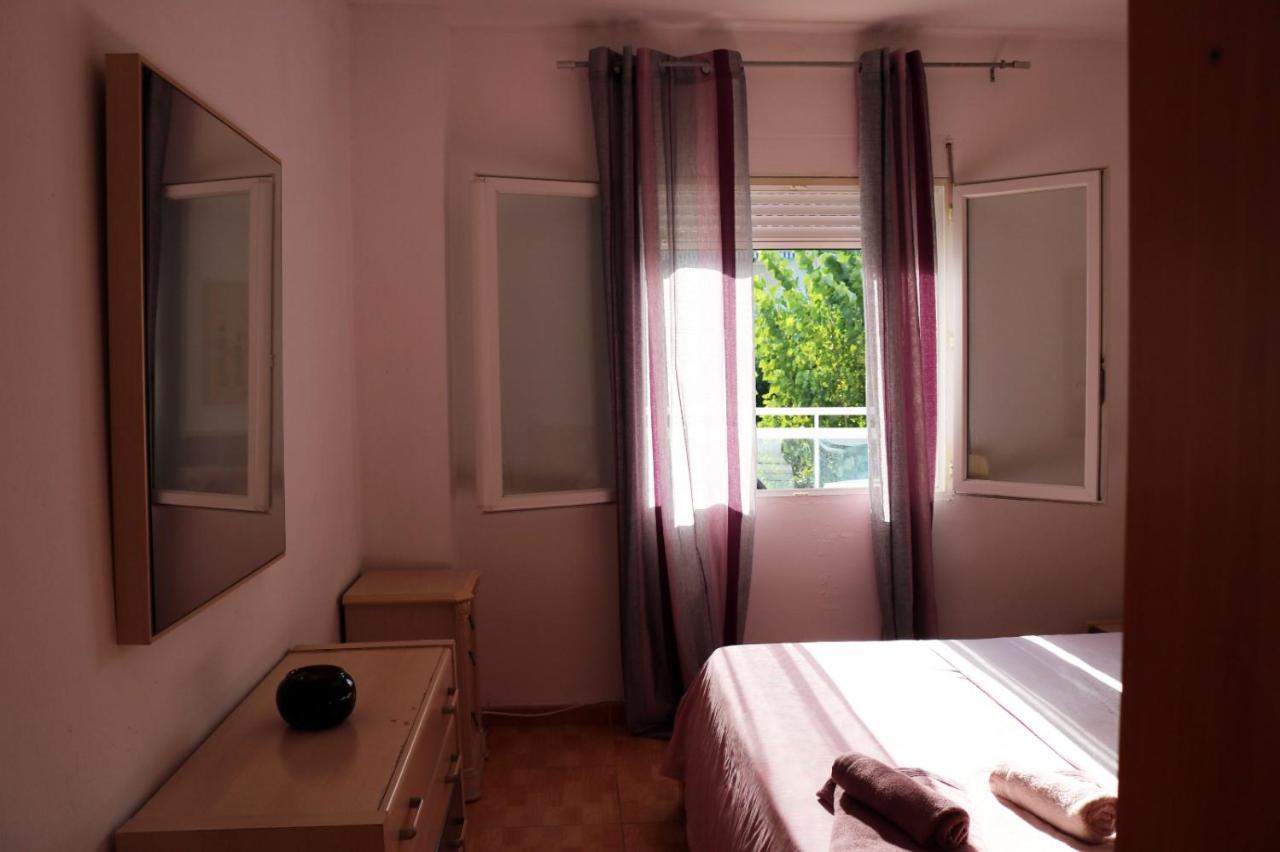 La Cenia Apartman Denia Kültér fotó