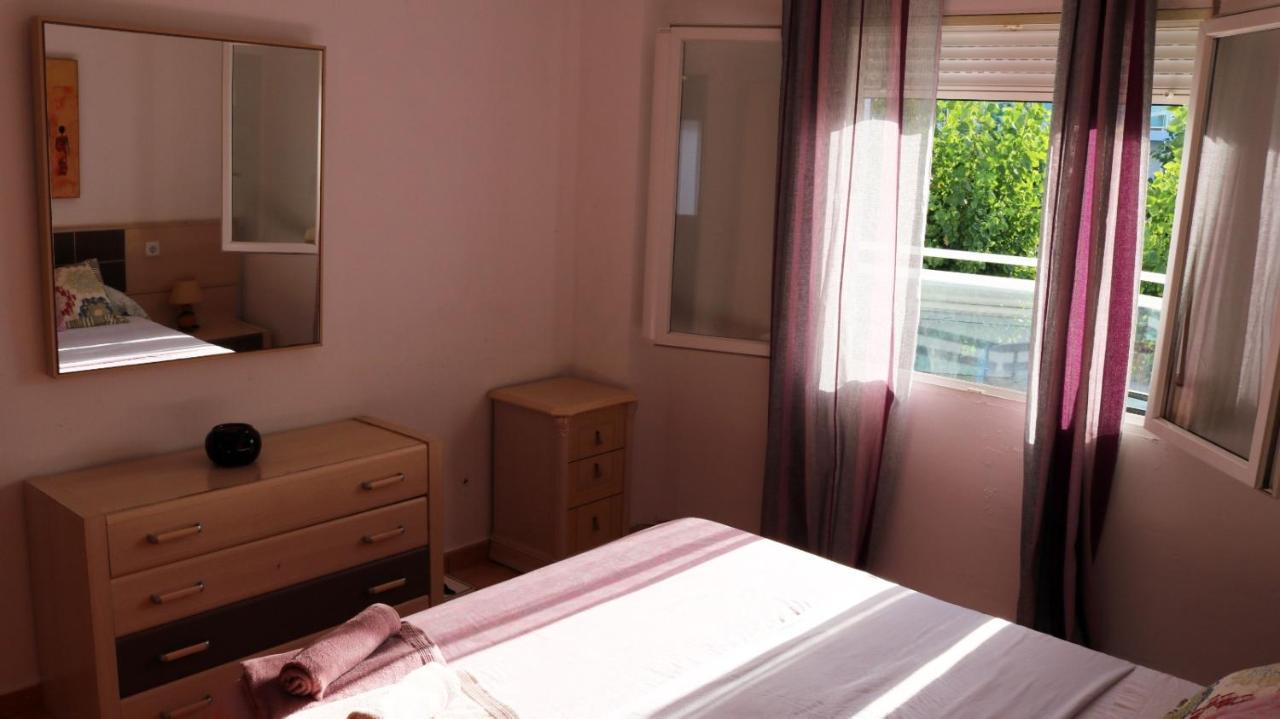 La Cenia Apartman Denia Kültér fotó
