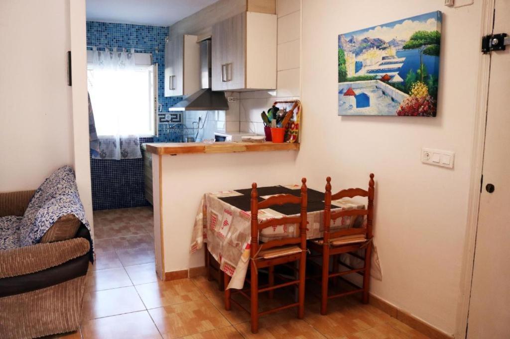 La Cenia Apartman Denia Kültér fotó