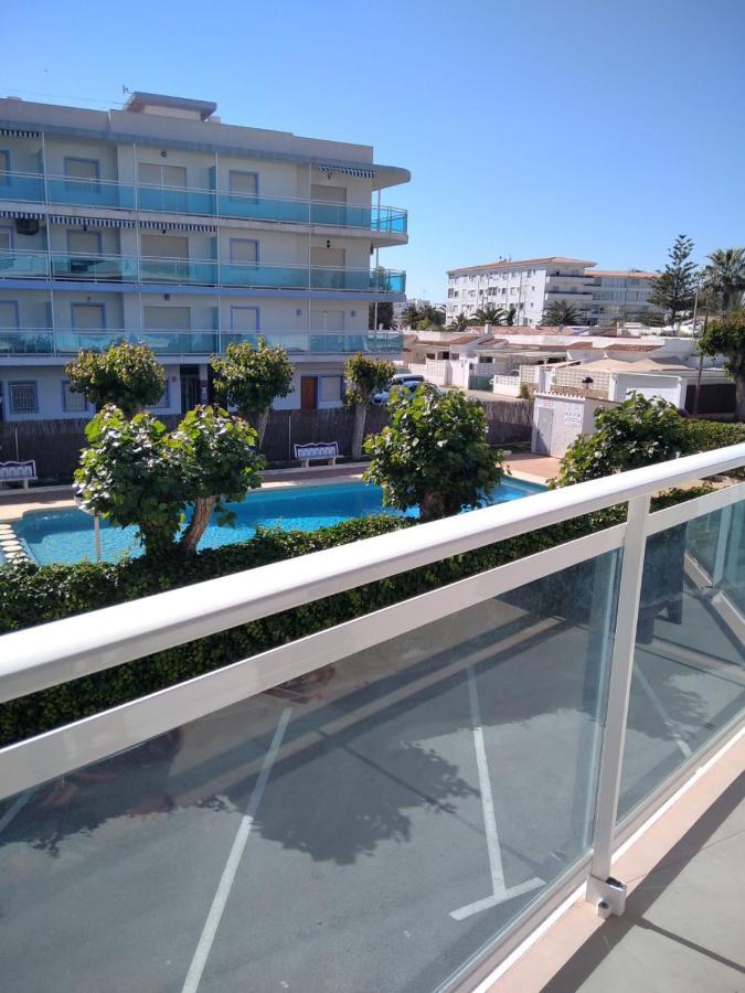 La Cenia Apartman Denia Kültér fotó